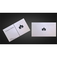 Premium Textured Business Card